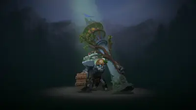 Tiny Stone Giant Stronghold: Heroes