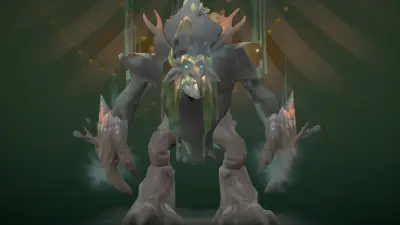 Treant Protector Aura: Heroes