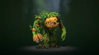 Treant Protector Calabash V2: Heroes