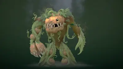Treant Protector Calabash: Heroes