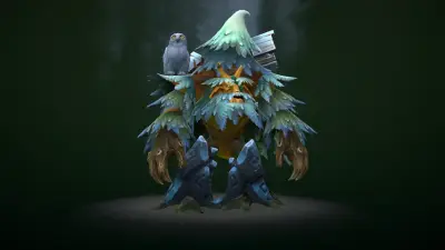 Treant Protector Frost Hideaway: Heroes