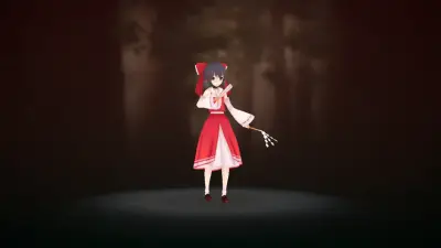 Troll Warlord Reimu: Heroes