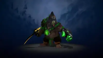 Tusk King Kong: Heroes