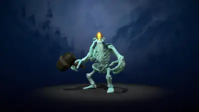 Tusk Odobenus Footman: Heroes