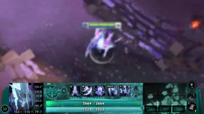 Twilight Hud: HUD