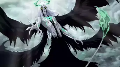 Ulquiorra: Menu backgrounds