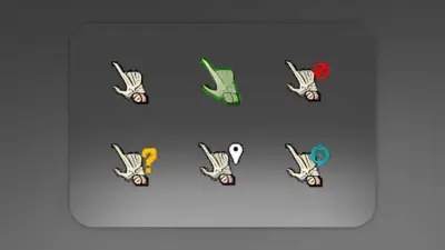 Undead Cursor: Cursors