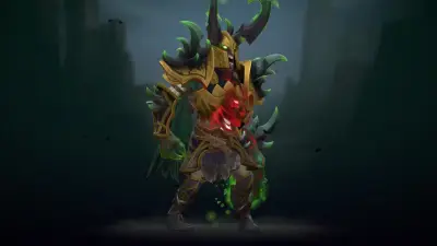 Undying Direstone Desecration: Heroes