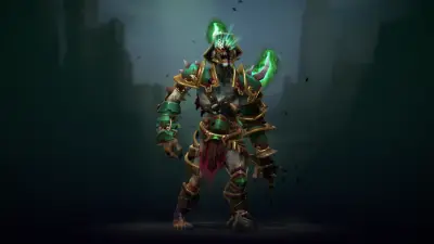 Undying Grim Reformation: Heroes