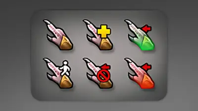 Vengeful Spirit Cursor: Cursors