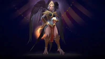 Vengeful Spirit Queen Imperia: Heroes