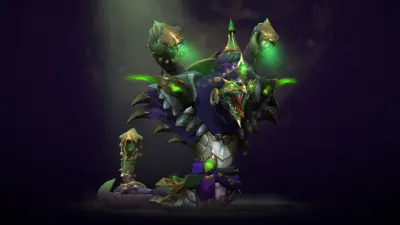 Venomancer Poisonous Assassin: Heroes