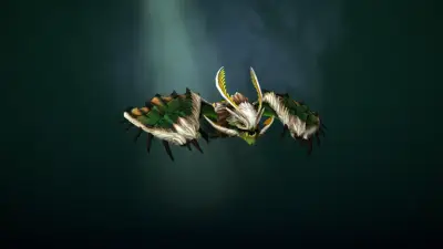 Viper Elephant Hawk Moth: Heroes
