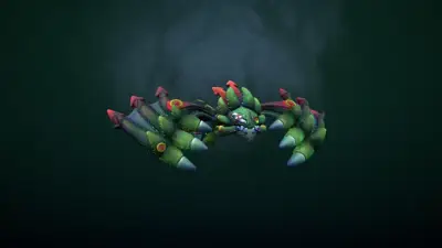 Viper Stuffed Menace: Heroes