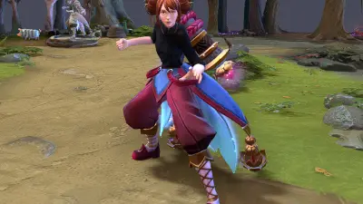 Vodolaska Marci: Heroes
