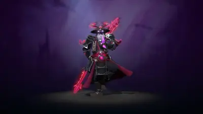 Void Spirit Hidden Vector: Heroes