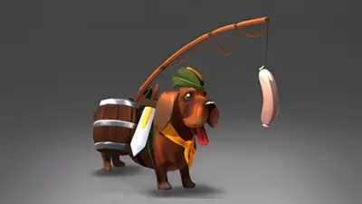 Waldi the Faithful: Couriers