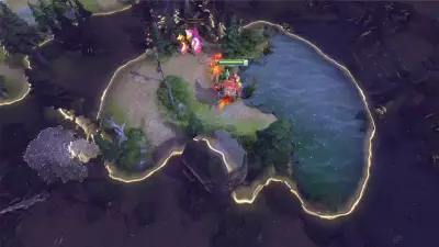 Wave Lite Peach: Shaders