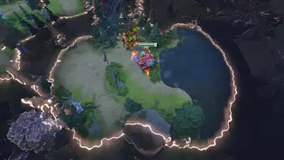 Wave Peach: Shaders