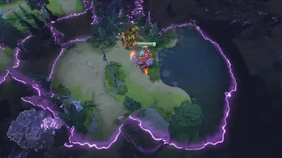 Wave Purple: Shaders