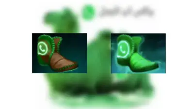 Whatsapp Tranquill: Item icons