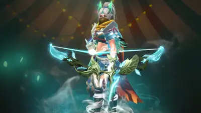 Windranger Arcana Prismatic: Heroes