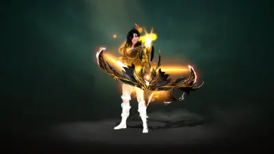 Windranger Autumn Arcana: Heroes