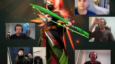 Windranger Papizi V2: Heroes