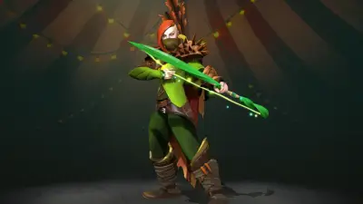 Windranger Papizi: Heroes