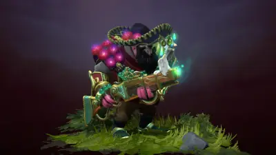Windranger Pedestal: Pedestals