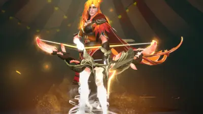 Windranger Reflections Of Gale: Heroes