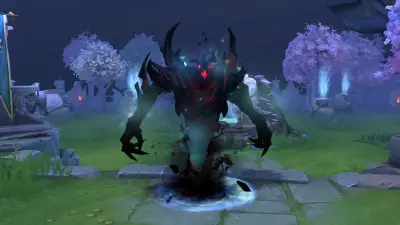 Winter 2016 Fountain Regen III: Item effects