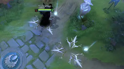 Winter 2016 Teleport: Item effects