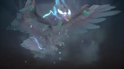 Winter Wyvern Defender: Heroes