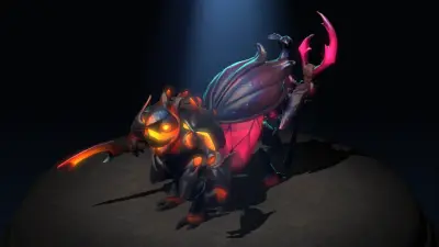 Woodland Dire Creeps: Creeps
