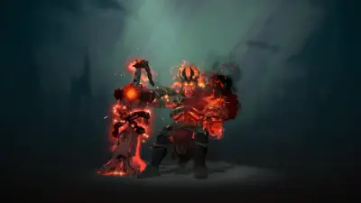 Wraith King Crimson Arcana: Heroes