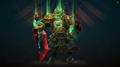 Wraith King Papich: Heroes