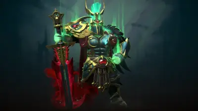 Wraith King Veil Tyrant: Heroes