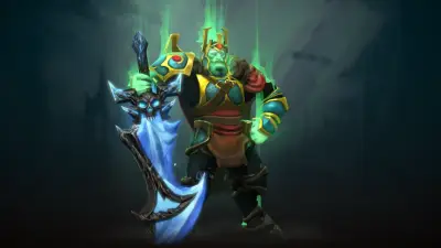 Wraith King Winterblight: Hero items