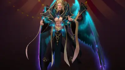 Wyrdwing Exaltation Invoker: Heroes