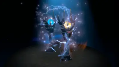 Yatoro Electric: Wards