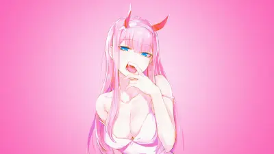 Zero Two: Menu backgrounds