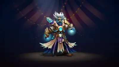 Zeus Thundervolt: Heroes