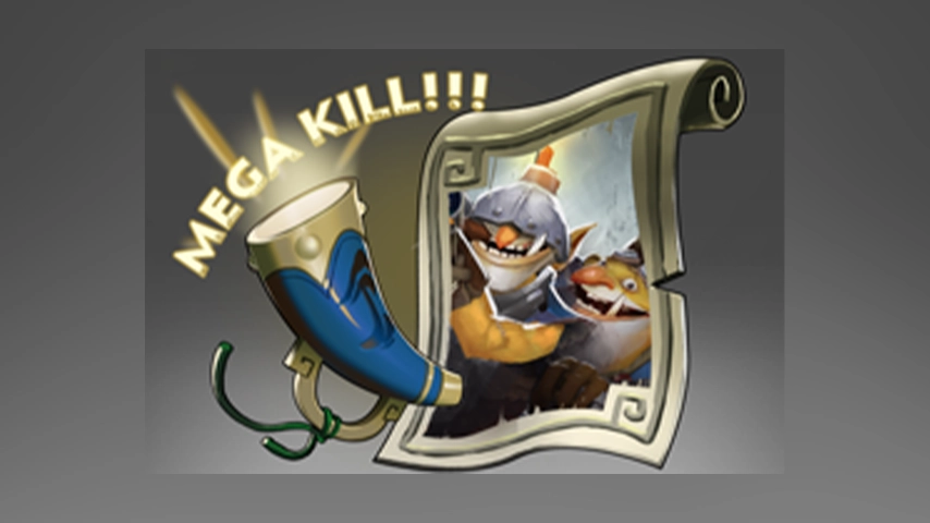 Techies: Mega-kills — a Dota 2 mod