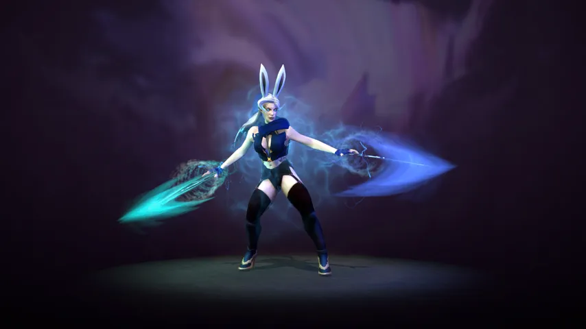 Templar Assassin PlayBoy: a Templar Assassin mod for Dota 2