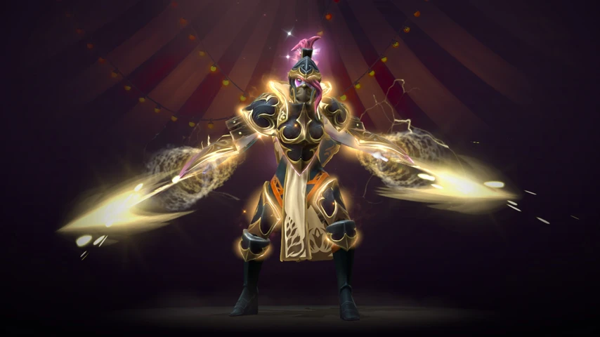 Templar Assassin Royal Squire: a Templar Assassin mod for Dota 2