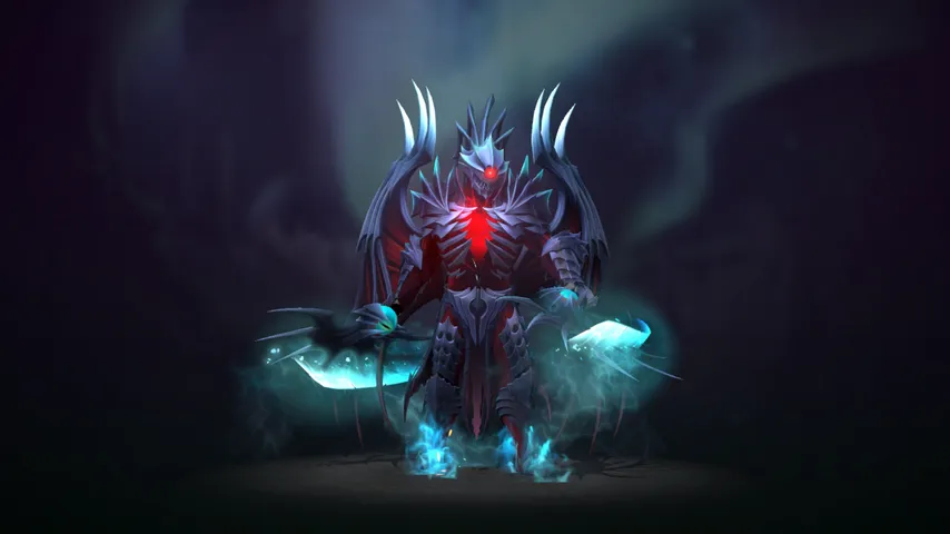 Terrorblade Arcana Skadi: Heroes