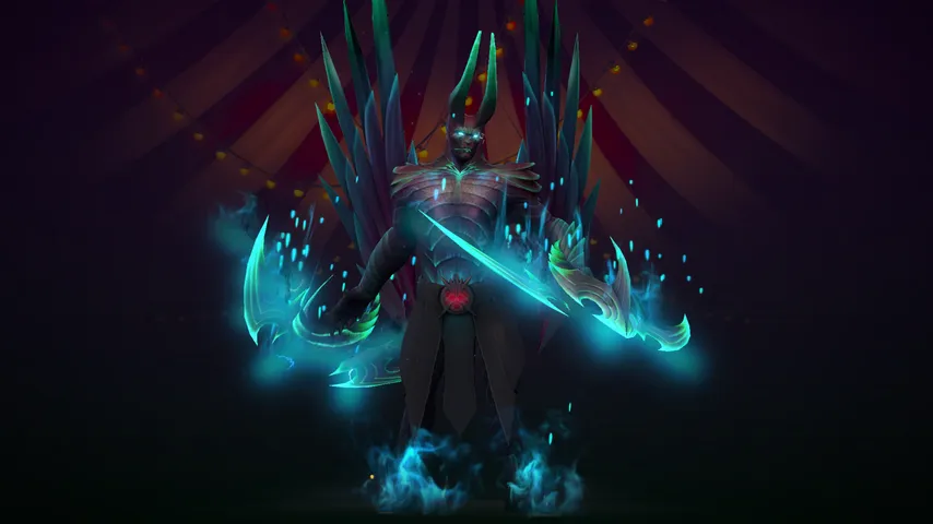 Terrorblade Foulfell Corruptor: a Terrorblade mod for Dota 2