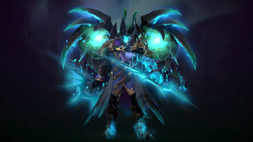 Terrorblade Immortal Arcana: a Terrorblade mod for Dota 2