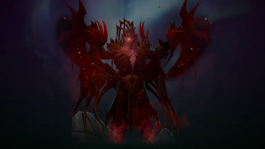 Terrorblade Rictus Blood: Heroes